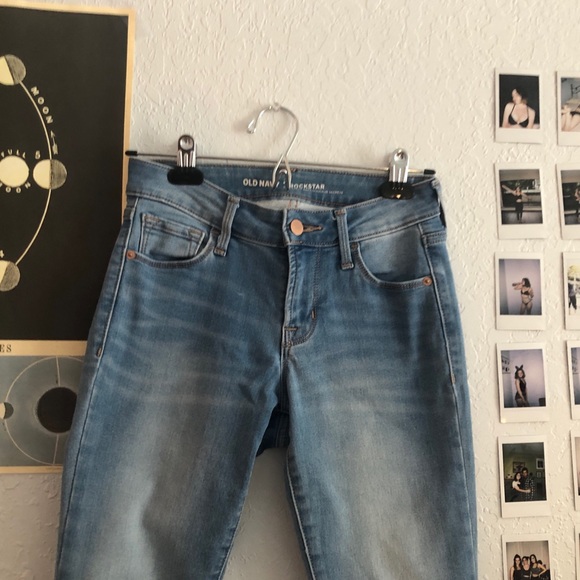 Skinny jeans